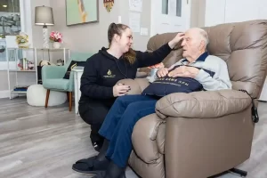 Caring Arms Senior Care