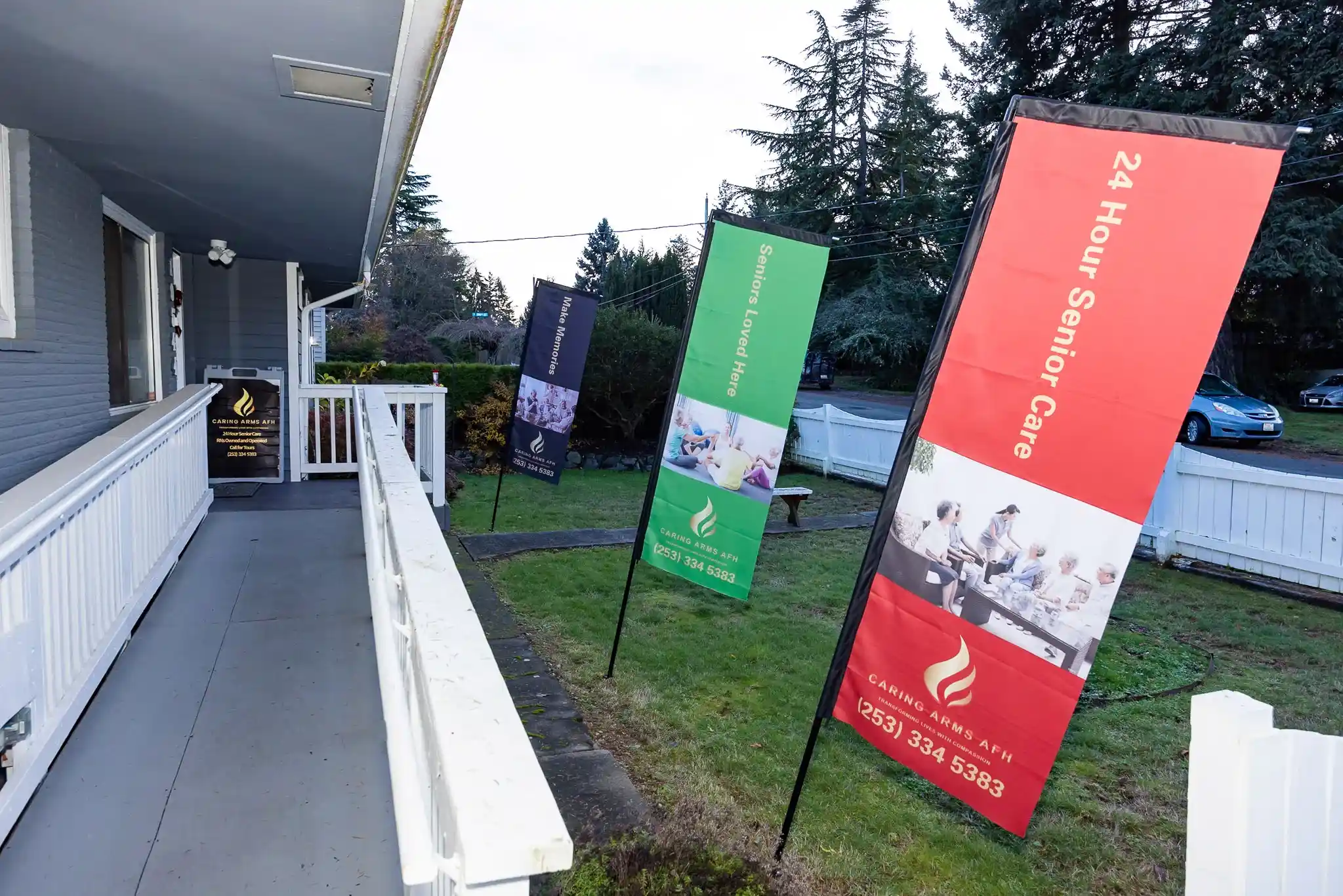 Des Moines Trusted Assisted Living Community