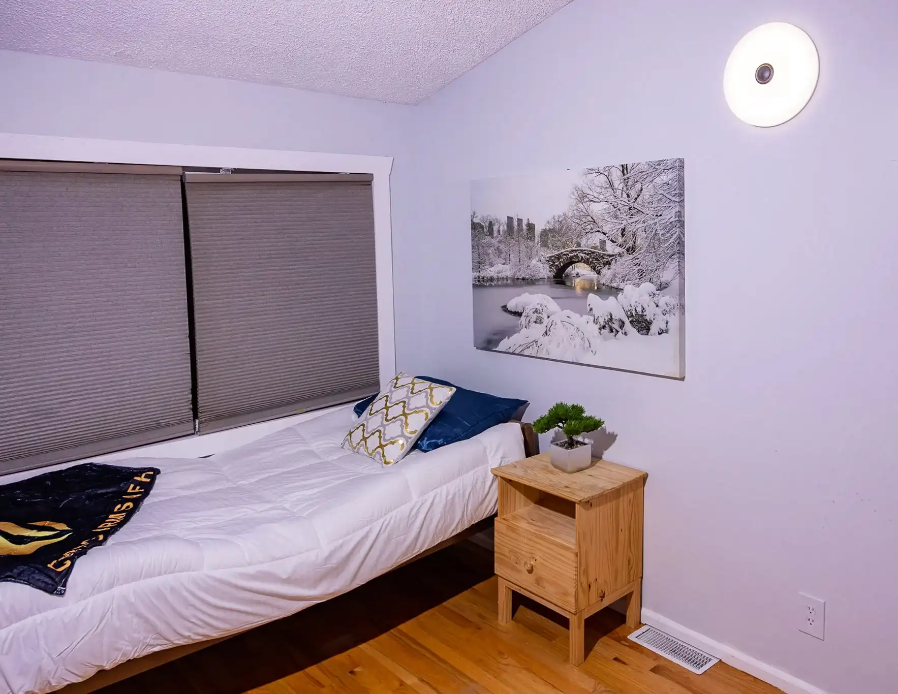 Room available for assisted living and long-term care residents in Des Moines