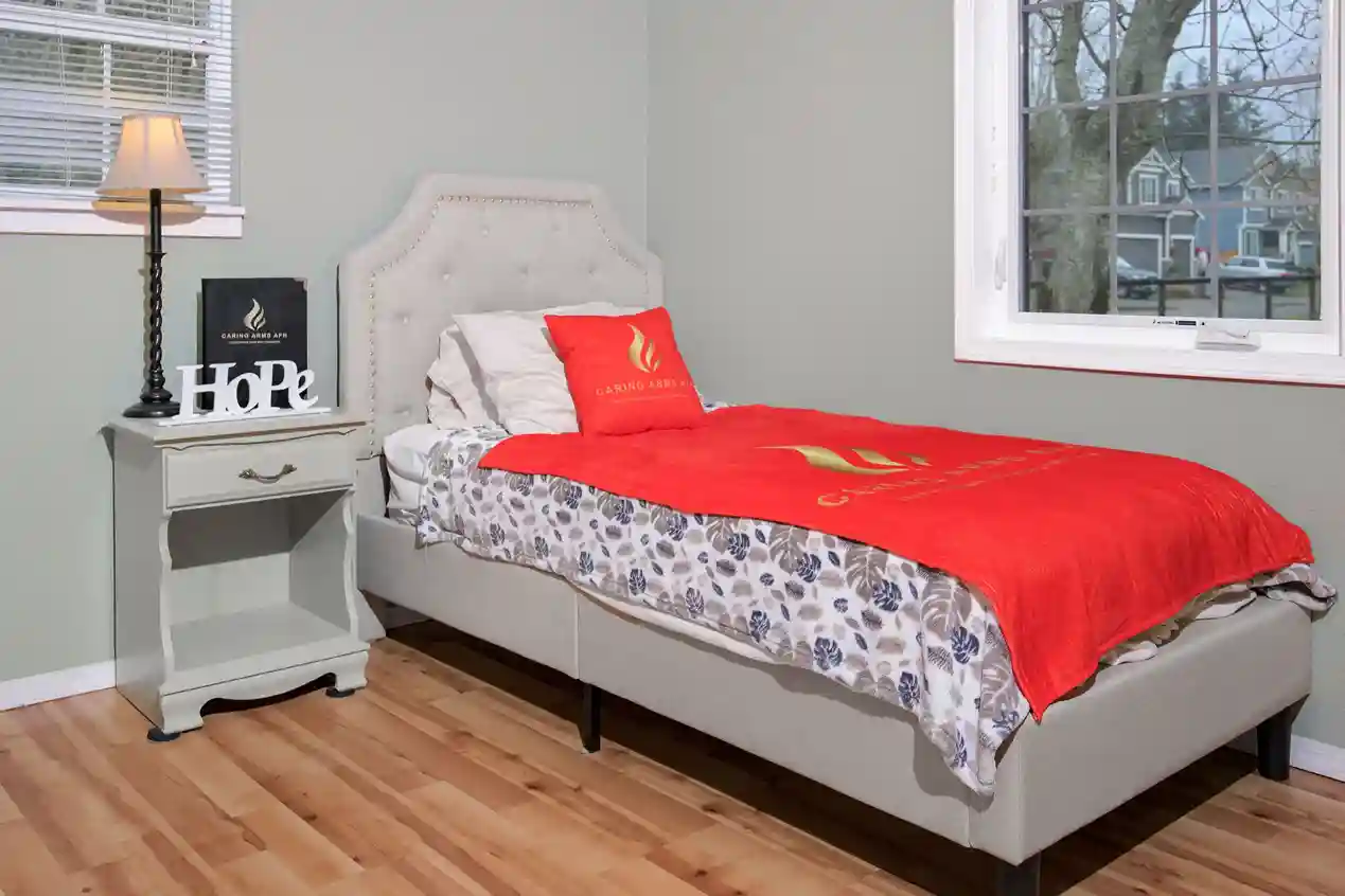 assisted living home and accomodations for seniors and adults in puyallup