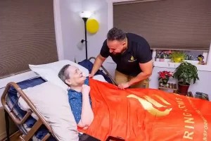 trusted assisted living community and caregivers in Puyallup providing specialized care for stroke patients for fast recovery & healing