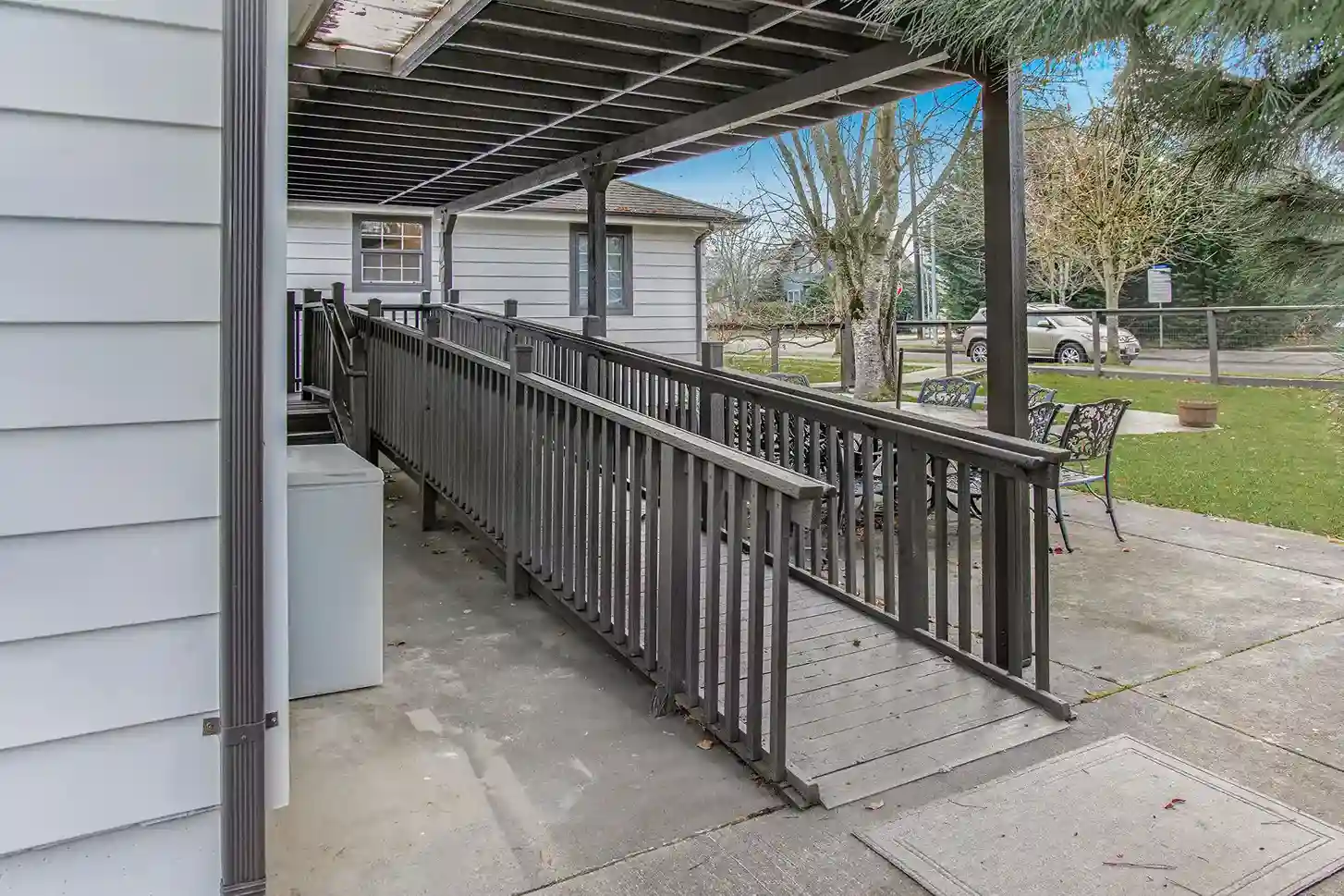 caring arms adult family homes of puyallup ramp