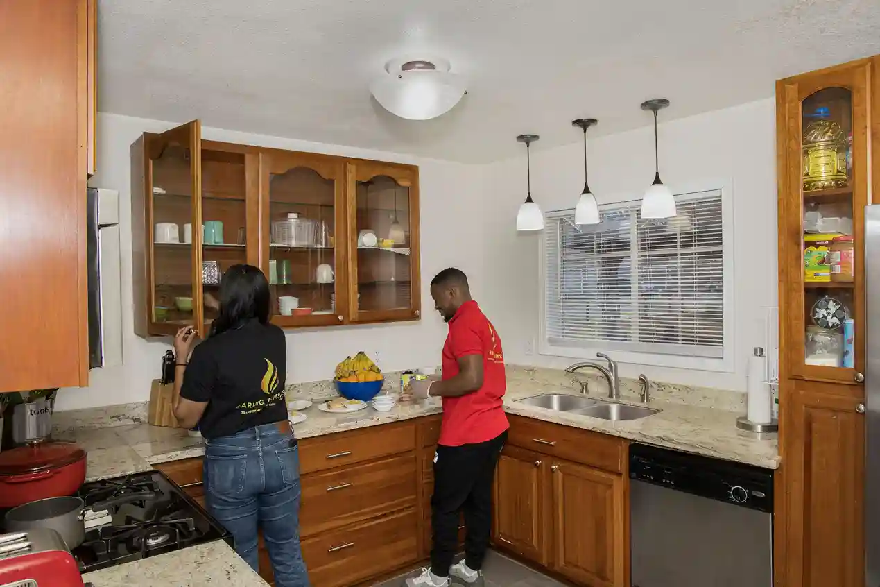 home cooked meals at puyallup's assisted living home