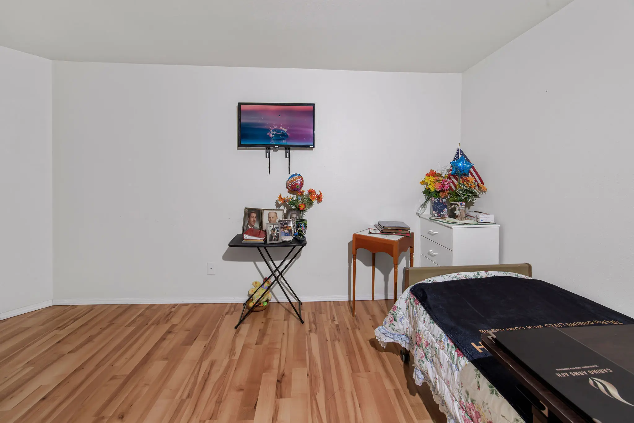 spacious living options for assisted living and memory care in puyallup