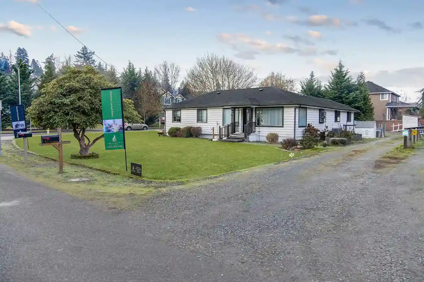 top assisted living and memory care home in puyallup