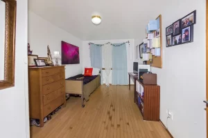 Private Bedrooms at Caring Arms Adult Family Homes in Federal Way