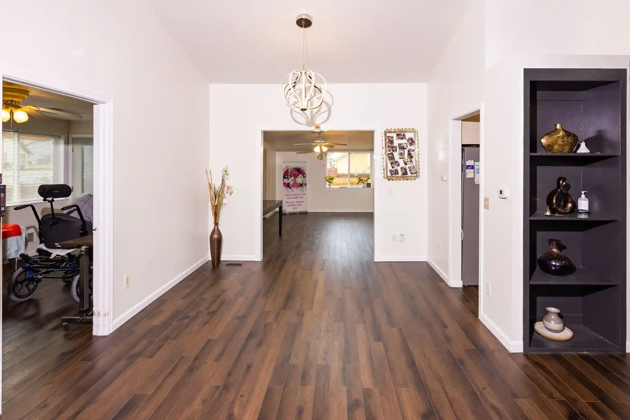 modern senior living home for safety and comfort in Kent, WA