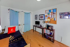 private bedrooms for senior at assisted living community in Federal Way