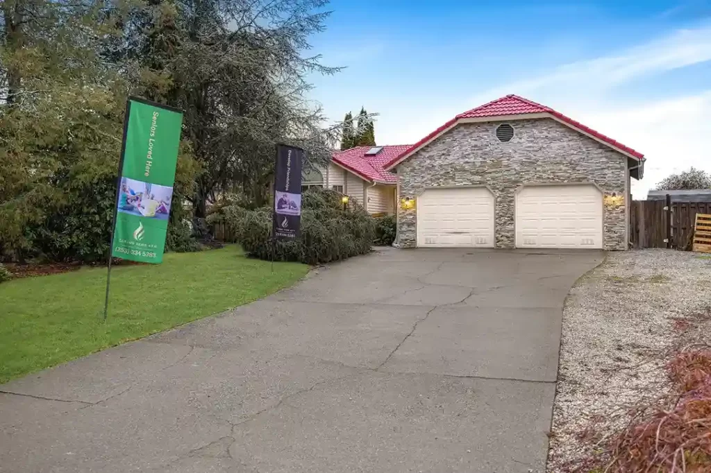 assisted living home in Puyallup located at 511 22nd Ave Ct SE  98372