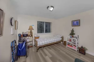 private bedrooms at assisted living in Puyallup