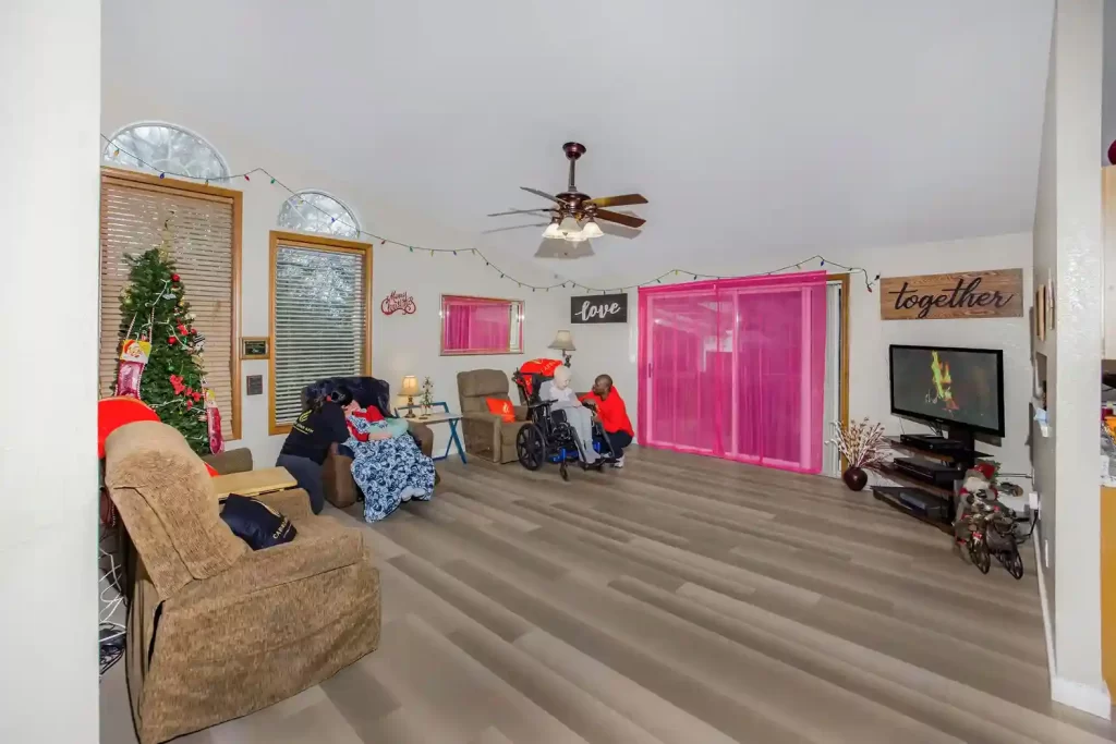 best assisted living facility for dementia care in Puyallup