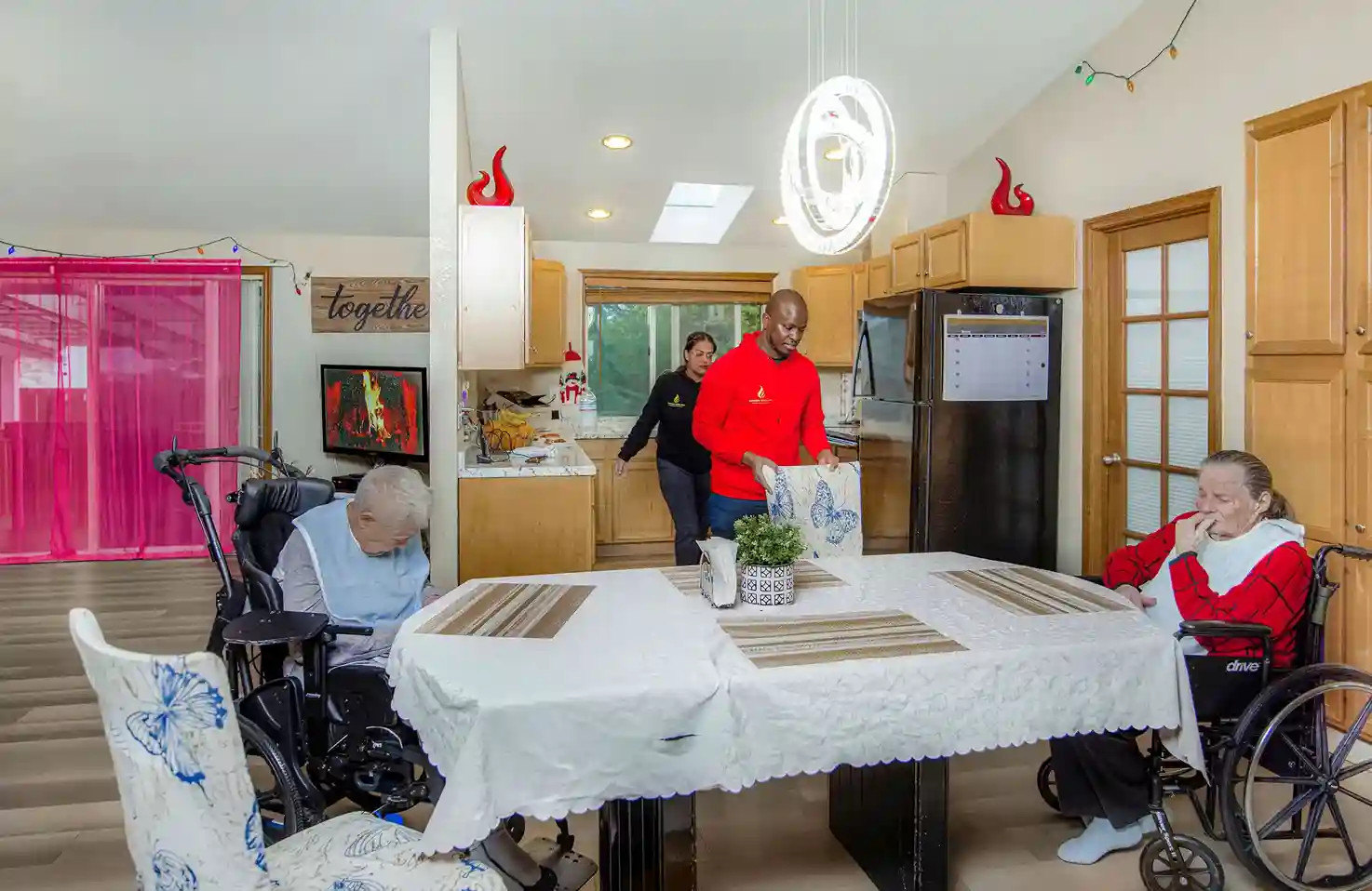 personalized care for seniors in Puyallup assisted care home