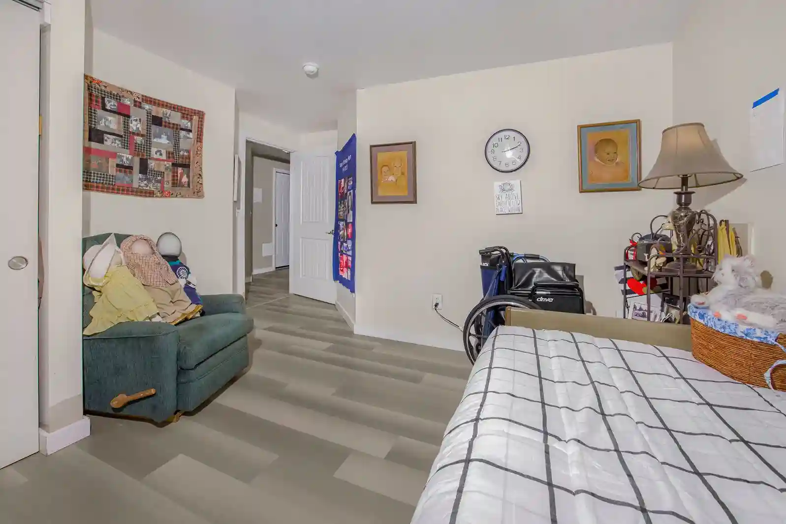 rooms for senior living in Puyallup