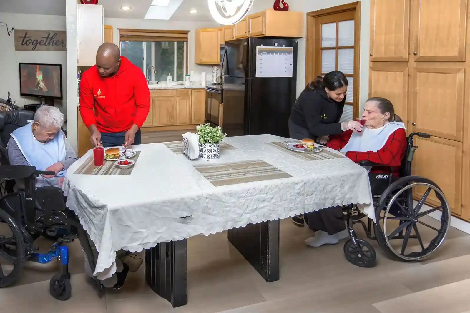 specialized assisted living in Puyallup