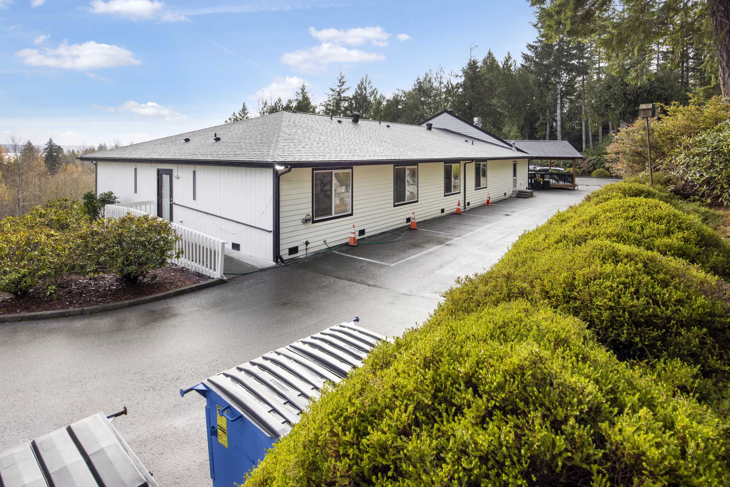 Assisted Living & Dementia Care in Bellevue, Washington