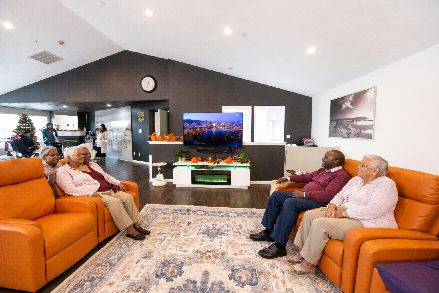 Best place for dementia patient in WA